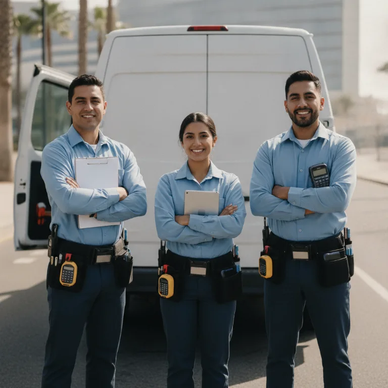 Intermediário de Crédito equipe em Uruguaiana